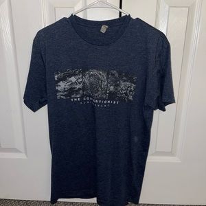 The contortionist band T-shirt